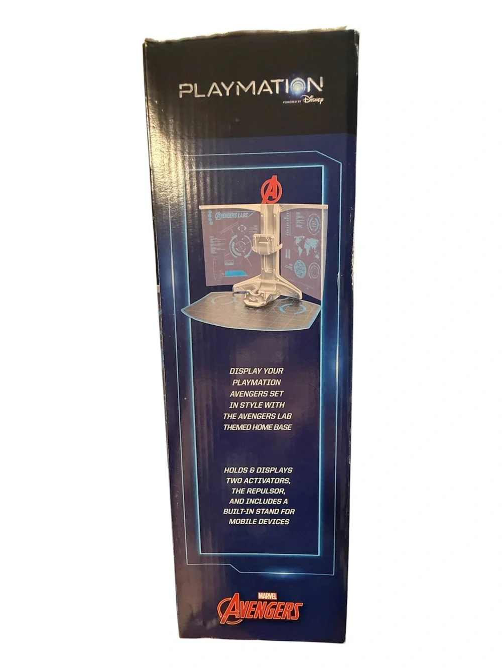 Disney Playmation Marvel Avengers Home Base PowerA 2015 NEW SEALED